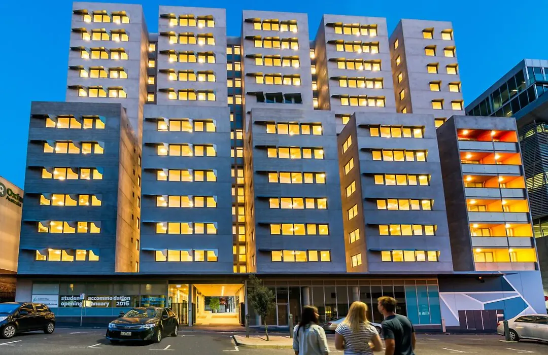 Student Village Melbourne-1